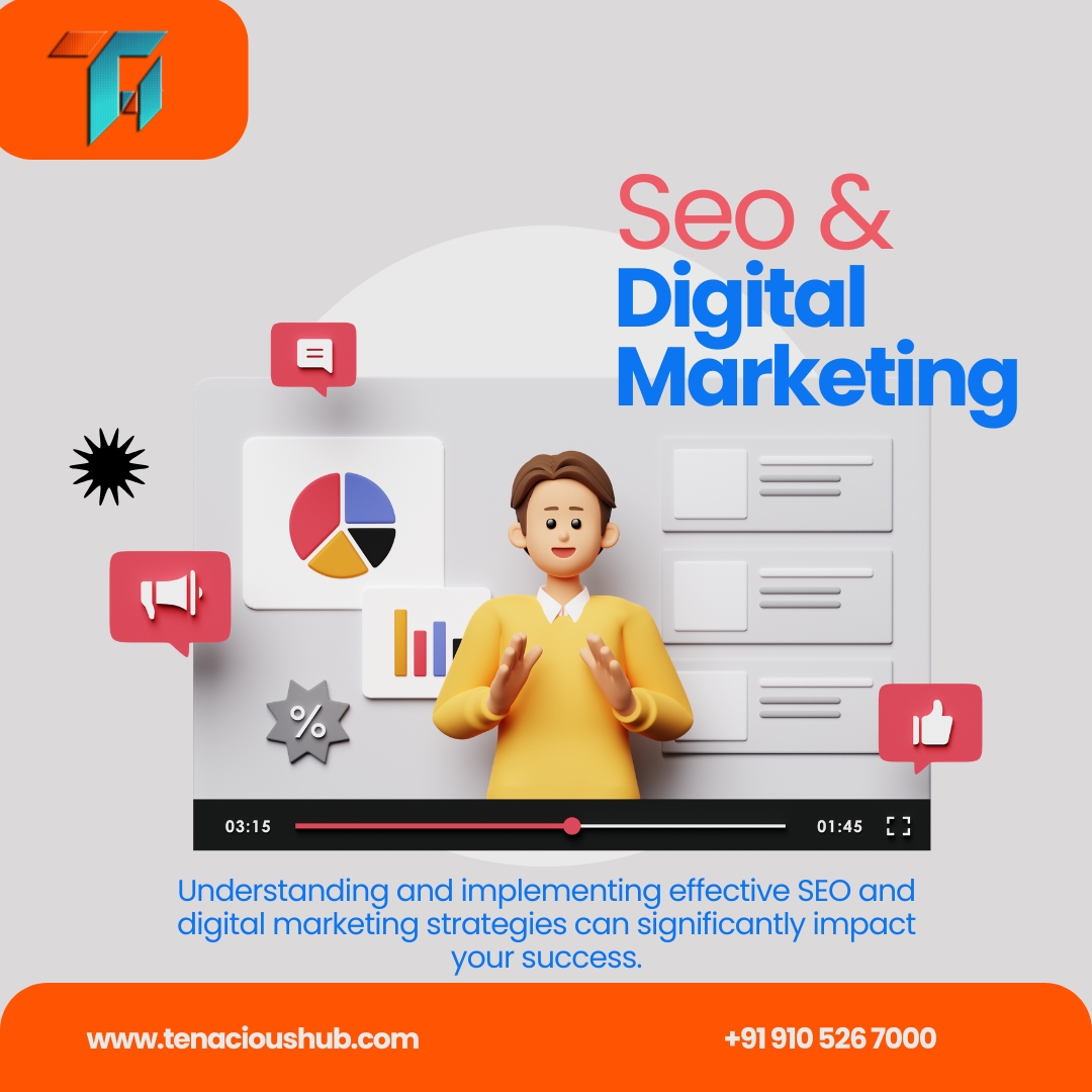  SEO & Digital Marketing: The Ultimate Guide to Growing Your Business Online