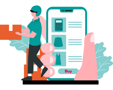 E-Commerce And Portal Design