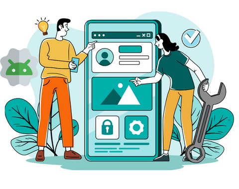 Andriod App Development 