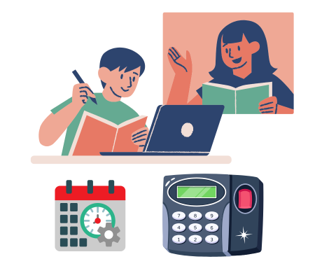 Attendance Management Solution