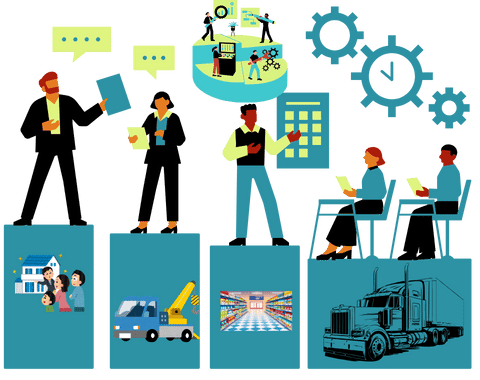 Outsourcing Services Back Office 