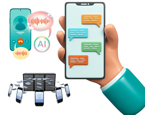 Bulk SMS | Voice Call